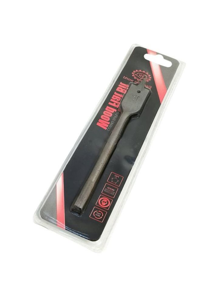 Wood Flat Bit 18", Flat Bit For Wood, Use in Drill Machine 18 inch - Image 2