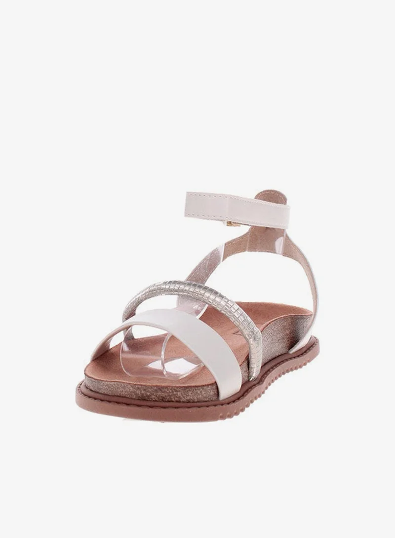 موليكينها صنادل نسائية بحزام خلفي - صنادل نسائية أنيقة وداعمة بحزام خلفي