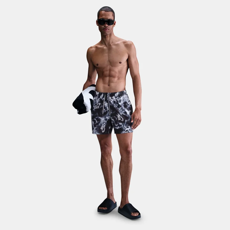 Nike Men's Swim Breaker Volley Swimming Shorts