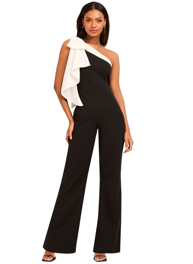 One Shoulder Bow Jumpsuit - pzsku/Z7EF3625C4CB70EDF4344Z/45/_/1733772540/633d2ee1-3900-4c7e-88c7-82549898d420