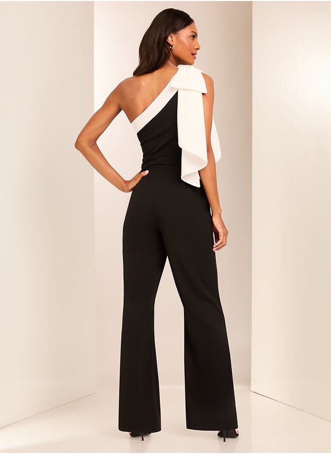 One Shoulder Bow Jumpsuit - pzsku/Z7EF3625C4CB70EDF4344Z/45/_/1733772548/7eac2226-2e3a-4500-bcca-f45d84540060