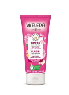 Weleda Aroma Love Shower Gel 
