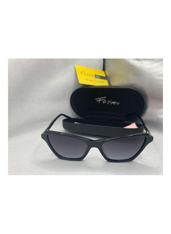 Fox Ford Full Rim Cat Eye Sunglasses 6114 C 2 - Image 3