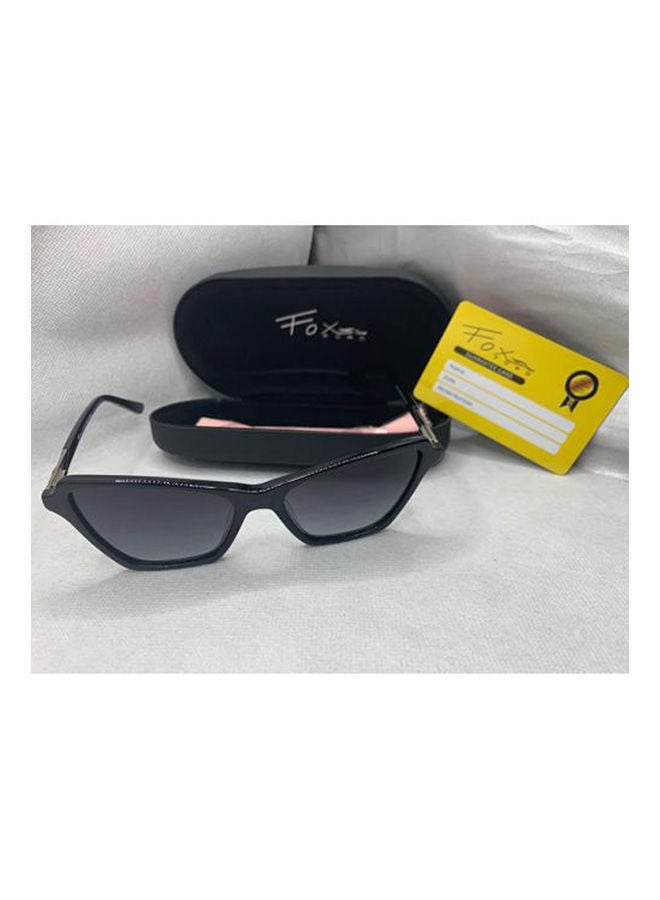 Fox Ford Full Rim Cat Eye Sunglasses 6114 C 2 - Image 2