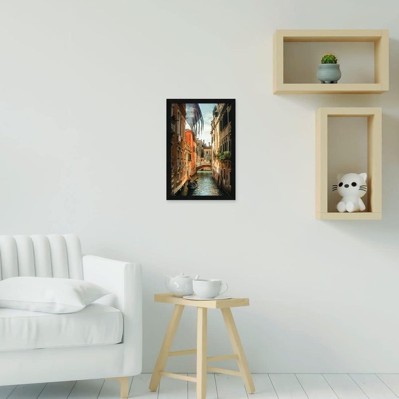 ArtX Paper Venice Framed Wall Painting - Image 2