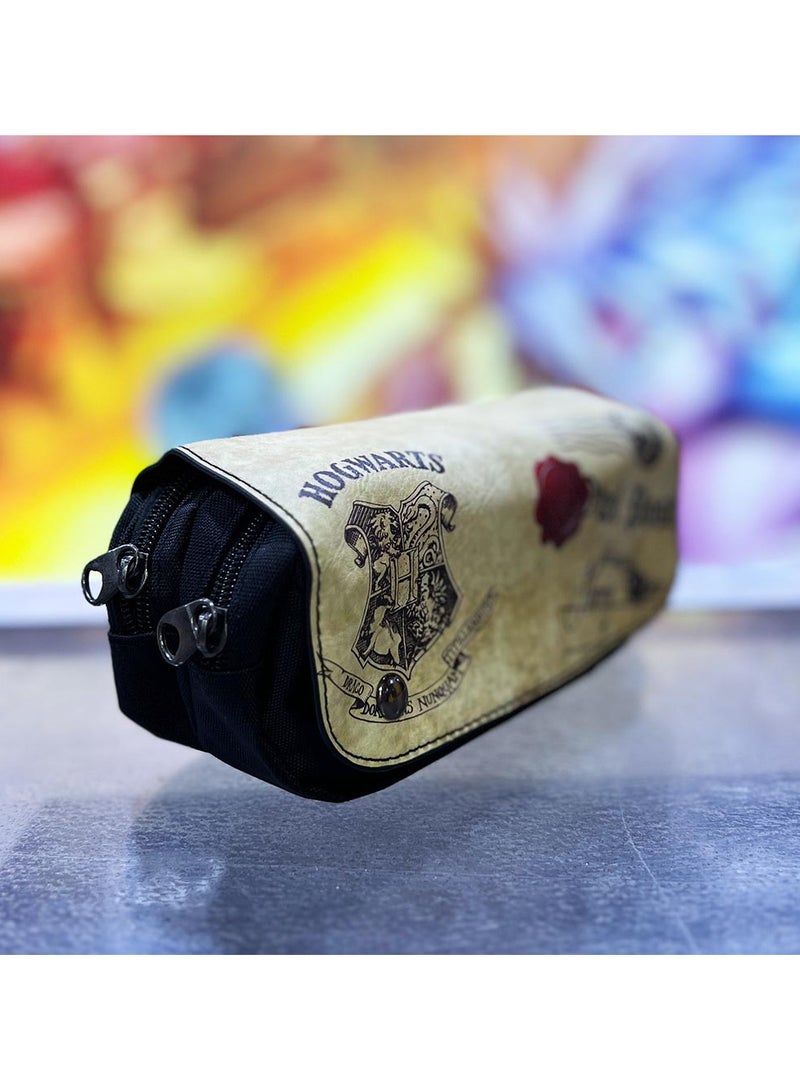 Magic Wizard Theme Pencil Case – Fantasy Design