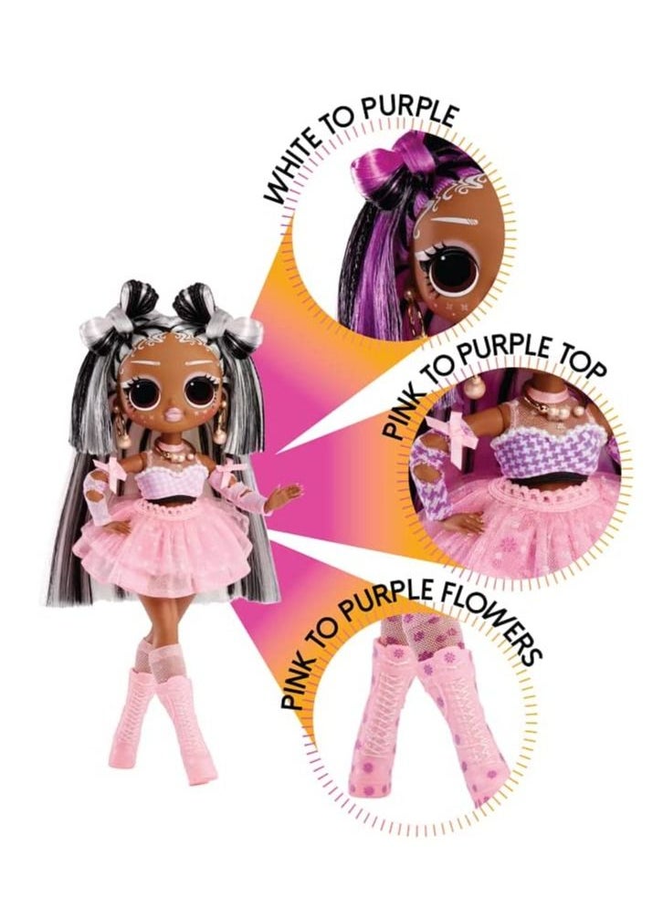 L.O.L. SURPRISE! Sunshine Makeover Fashion Doll - Switches  - Image 4