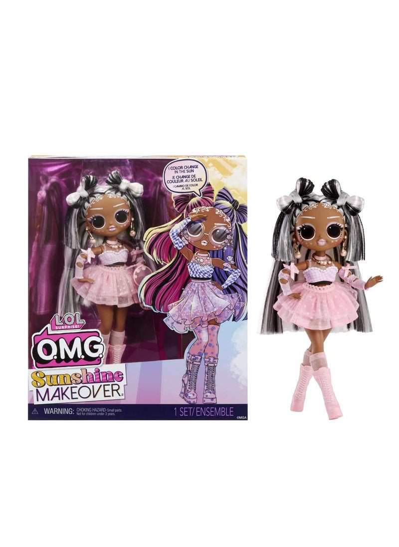 L.O.L. SURPRISE! Sunshine Makeover Fashion Doll - Switches  - Image 1