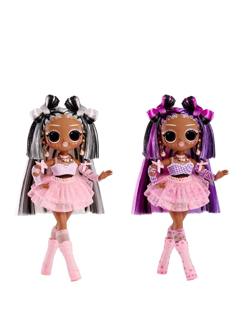 L.O.L. SURPRISE! Sunshine Makeover Fashion Doll - Switches  - Image 3