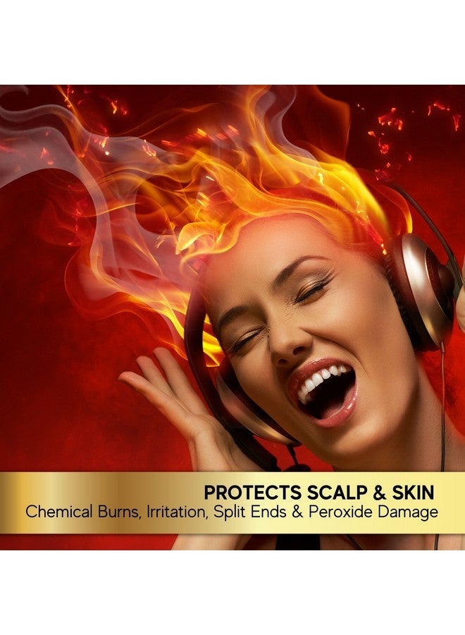 POWERTOOLS STB, The Original Stop The Burn 2 oz | Mix Directly Into Hair Color Formula To Lessen Scalp Irritation From Hair Color - Image 4