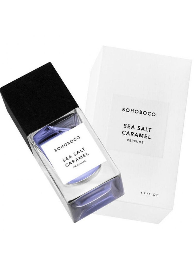 BOHOBOCO - Boho Poco Sea Salt Caramel Parfum 50ml - Image 1