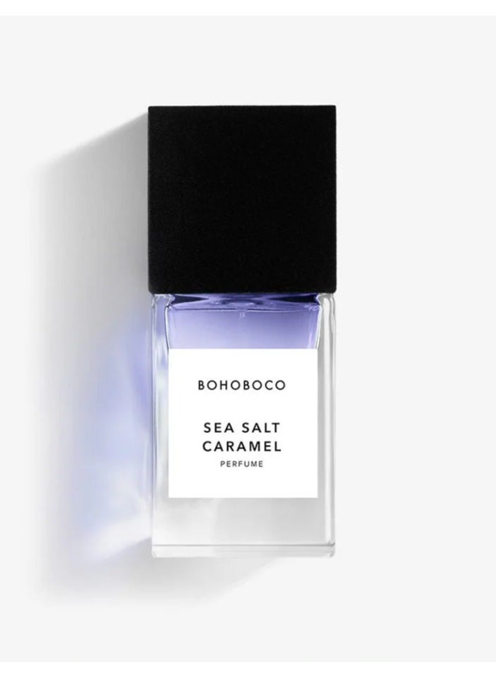 BOHOBOCO - Boho Poco Sea Salt Caramel Parfum 50ml - Image 1
