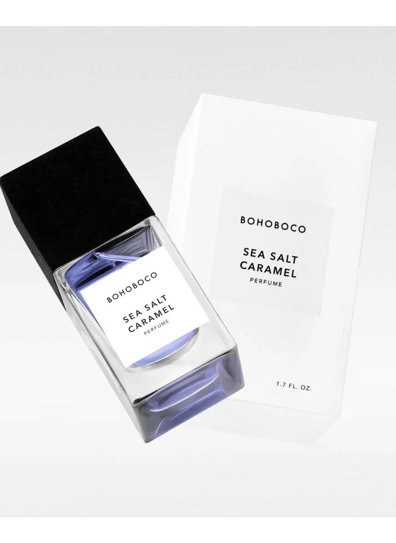BOHOBOCO - Boho Poco Sea Salt Caramel Parfum 50ml - Image 1
