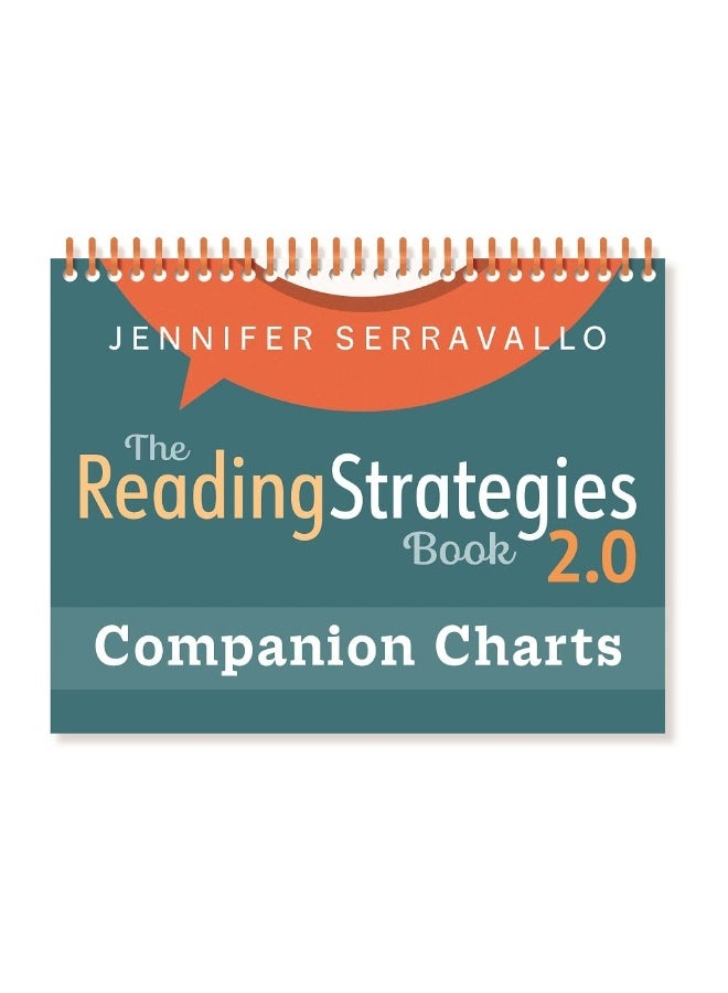 Heinemann Educational Books The Reading Strategies 2.0 Companion Charts