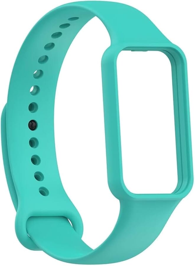 Next Next store Compatible with Redmi Band 2 Smart Watch Band Silicone Sport Strap Replacement Wristband Compatible with Redmi Smart Band 2