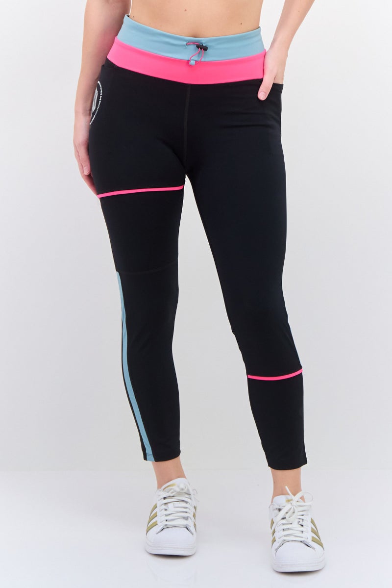 UNDER ARMOUR Women Sportswear Fit Training Tight, Black - Image 1