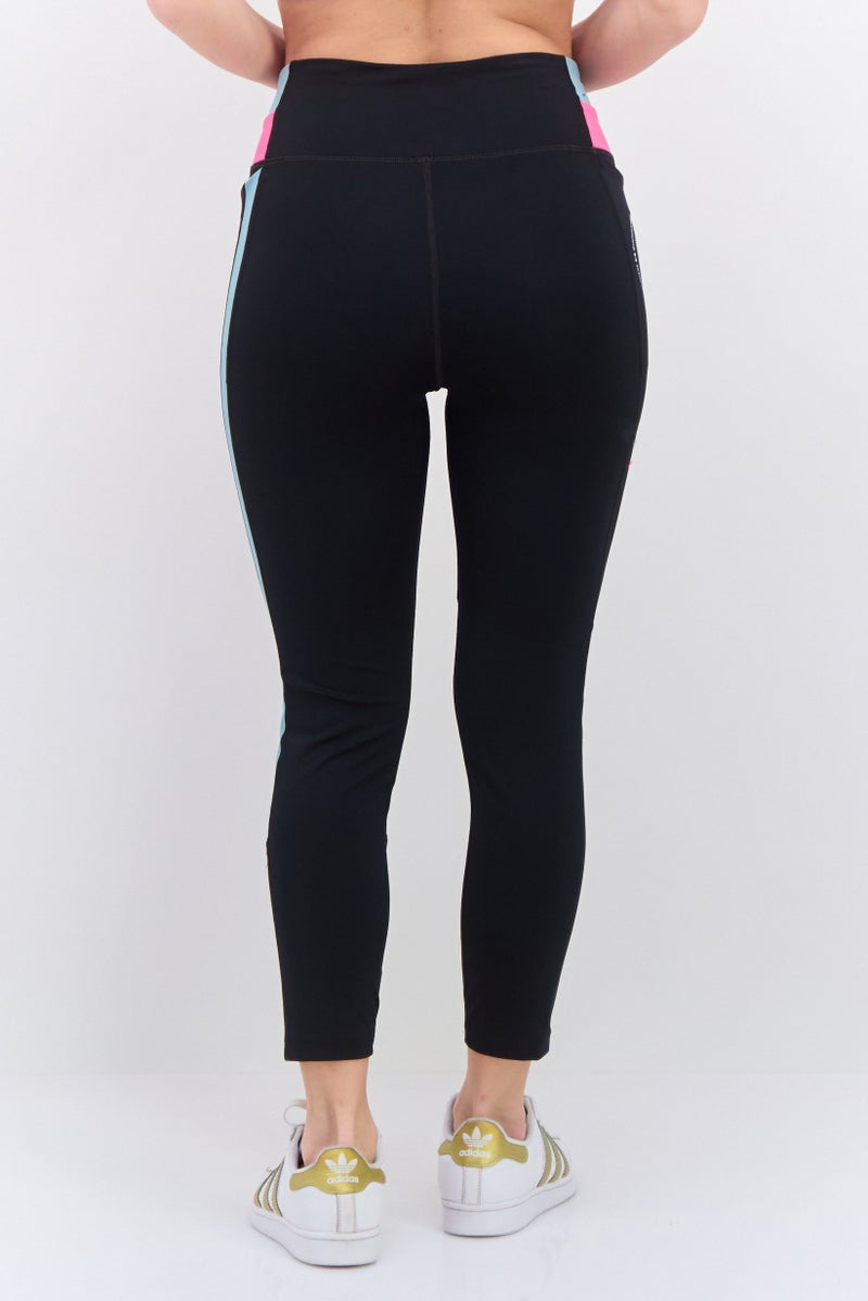 UNDER ARMOUR Women Sportswear Fit Training Tight, Black - Image 2