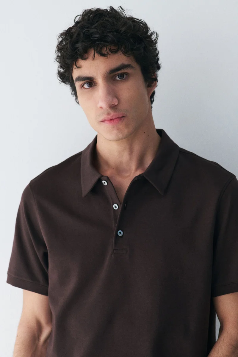 H&M Cooling Regular Fit Polo shirt
