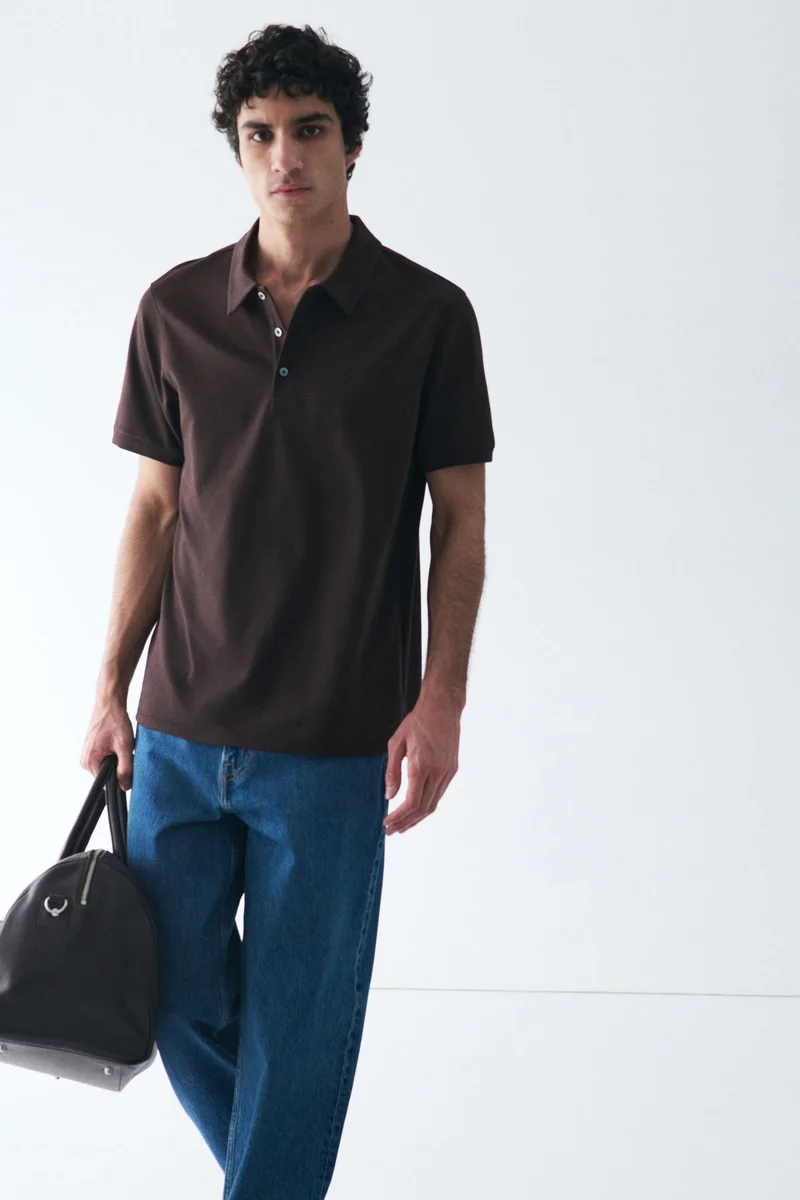 H&M Cooling Regular Fit Polo shirt
