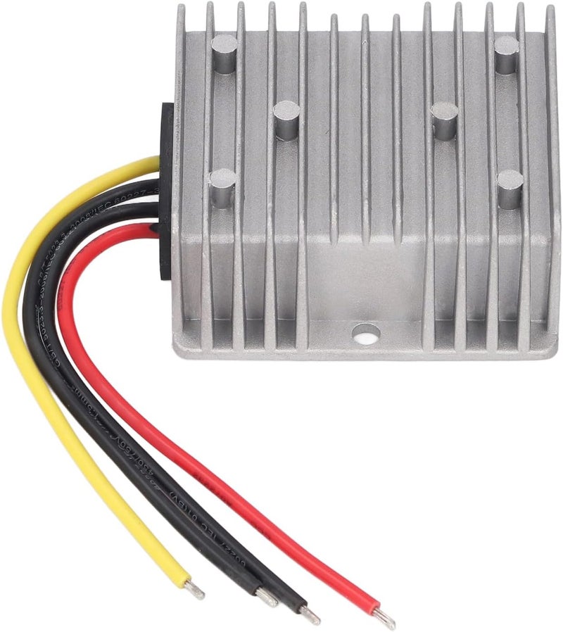 Sorandy 60W DC Voltage Converter Regulator Step Down 60V to 12V 5A with Overload Overvoltage Short Circuit Protection for Vehicles, LED Lights & Security Systems - Image 5