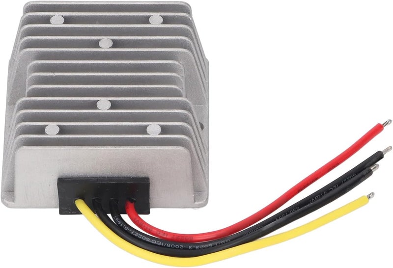 Sorandy 60W DC Voltage Converter Regulator Step Down 60V to 12V 5A with Overload Overvoltage Short Circuit Protection for Vehicles, LED Lights & Security Systems - Image 3