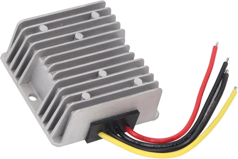 Sorandy 60W DC Voltage Converter Regulator Step Down 60V to 12V 5A with Overload Overvoltage Short Circuit Protection for Vehicles, LED Lights & Security Systems - Image 4