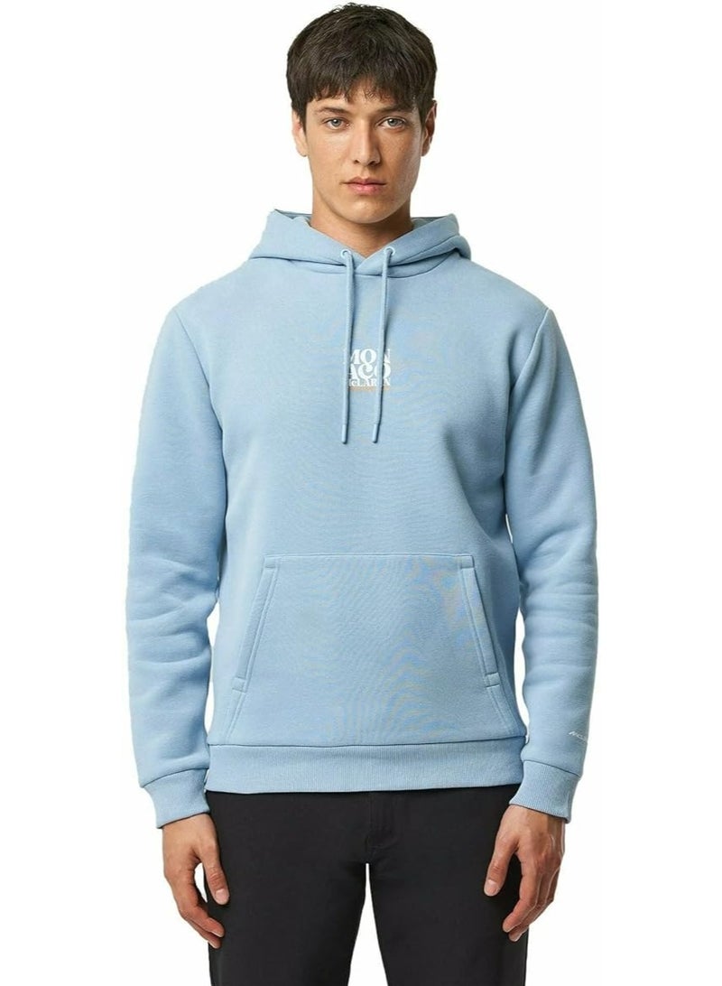 McLaren MENS MONACO GRAPHIC HOODIE - Image 1