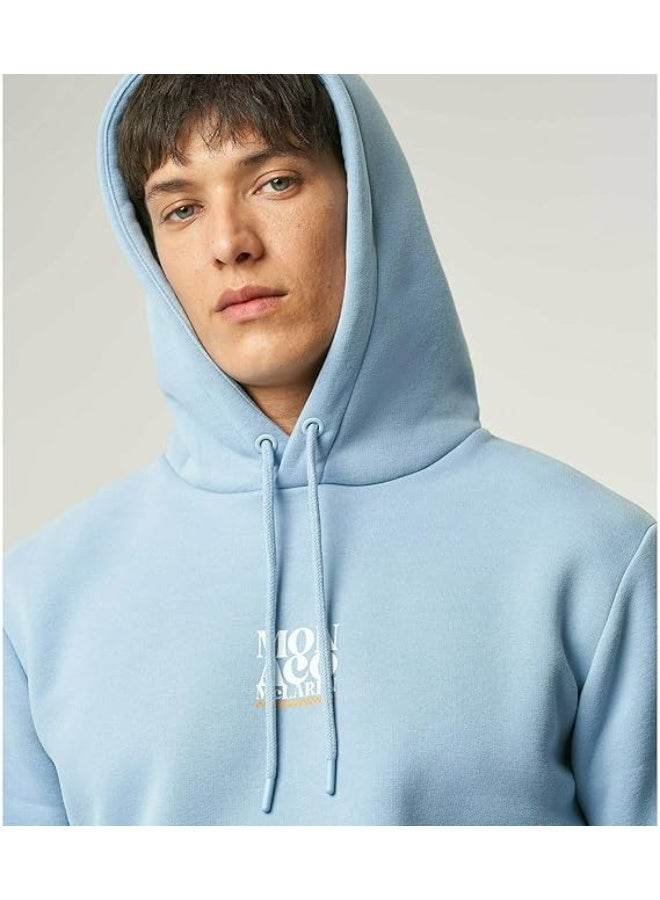 McLaren MENS MONACO GRAPHIC HOODIE - Image 3