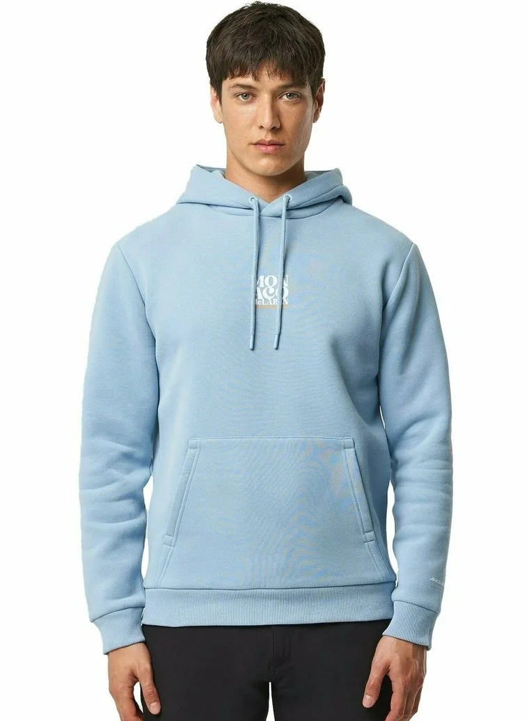 مكلارين MENS MONACO GRAPHIC HOODIE