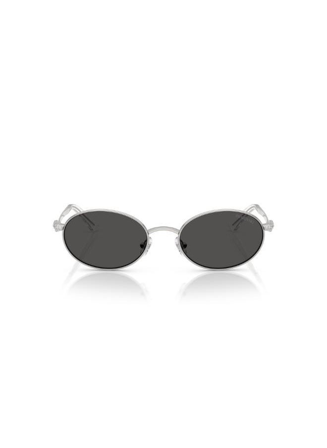 SWAROVSKI Oval Shape Sunglasses  - Image 1
