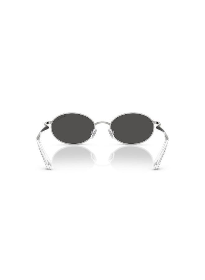 SWAROVSKI Oval Shape Sunglasses  - Image 2