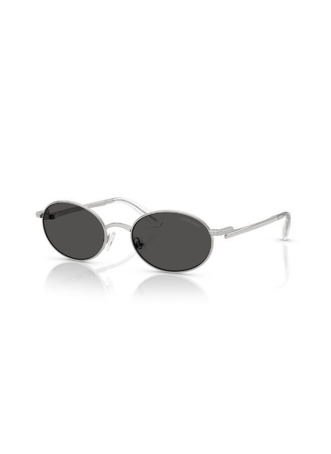 SWAROVSKI Oval Shape Sunglasses  - Image 3
