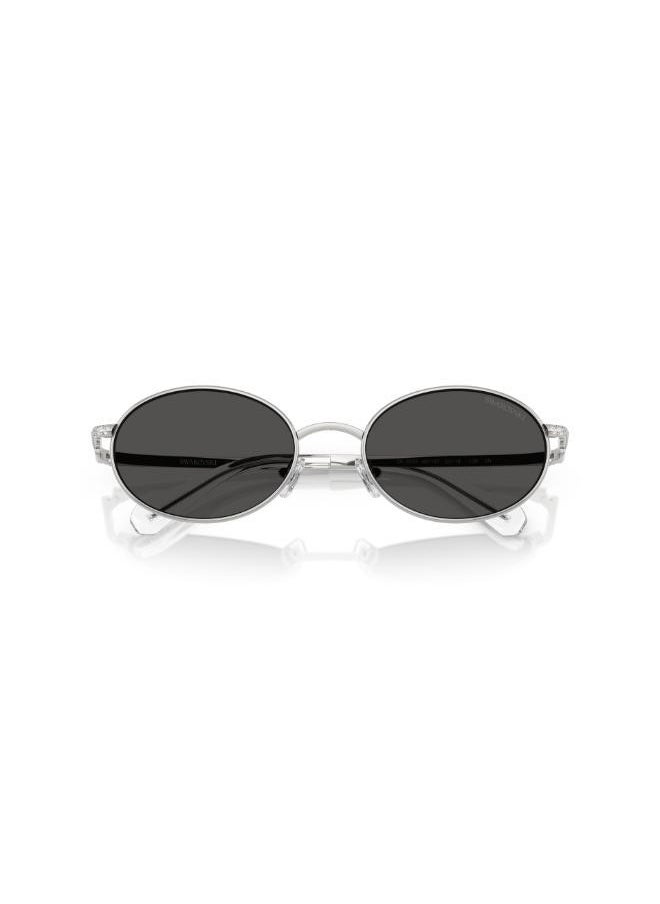 SWAROVSKI Oval Shape Sunglasses  - Image 5