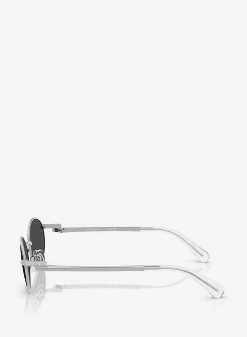 Swarovski  Oval Shape Sunglasses for Women | Best Price UAE