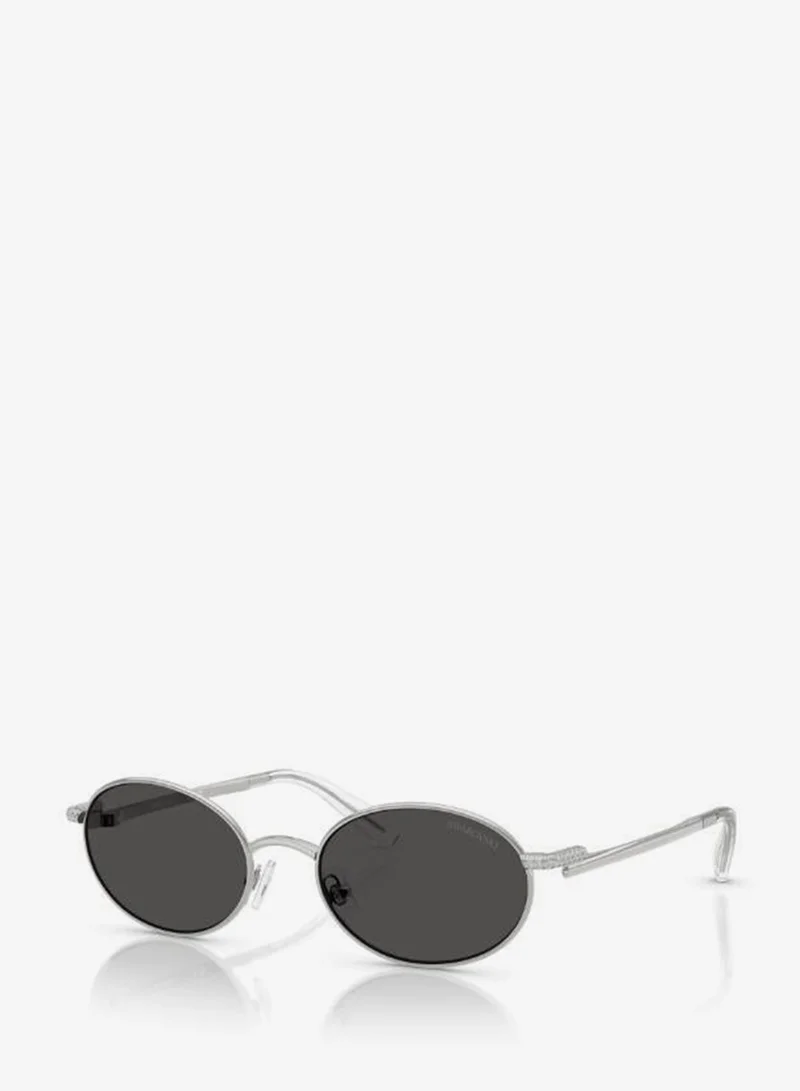 Swarovski  Oval Shape Sunglasses for Women | Best Price UAE