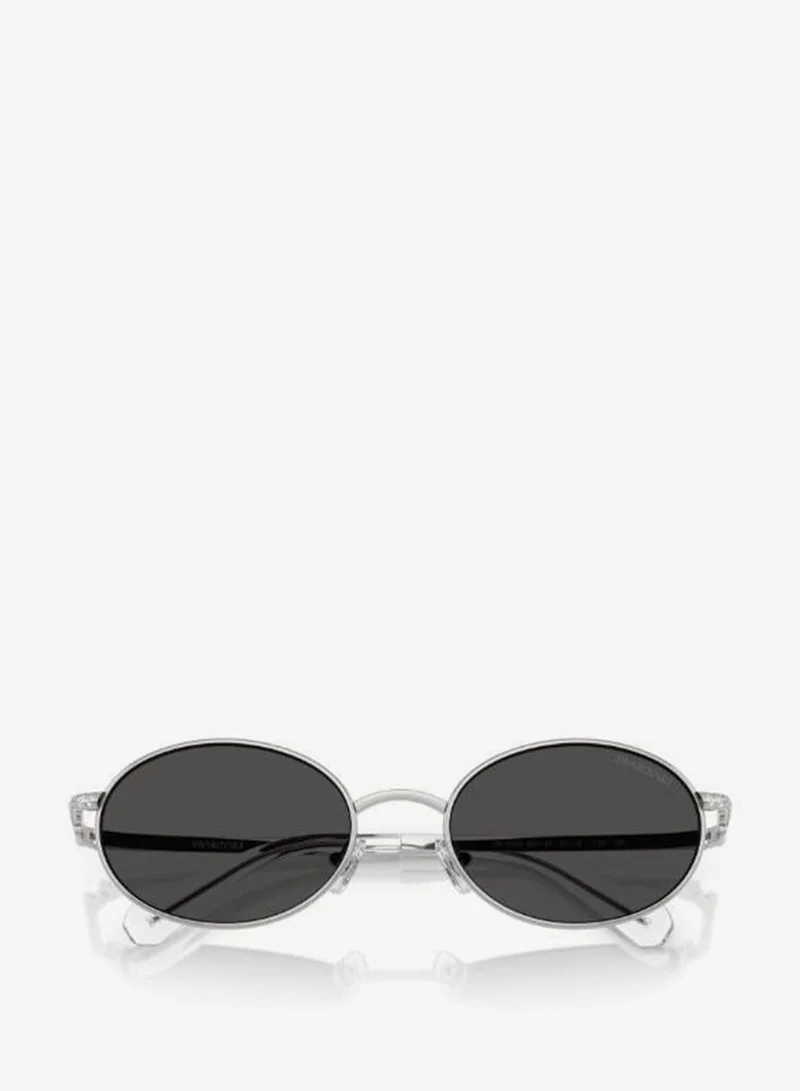 Swarovski  Oval Shape Sunglasses for Women | Best Price UAE