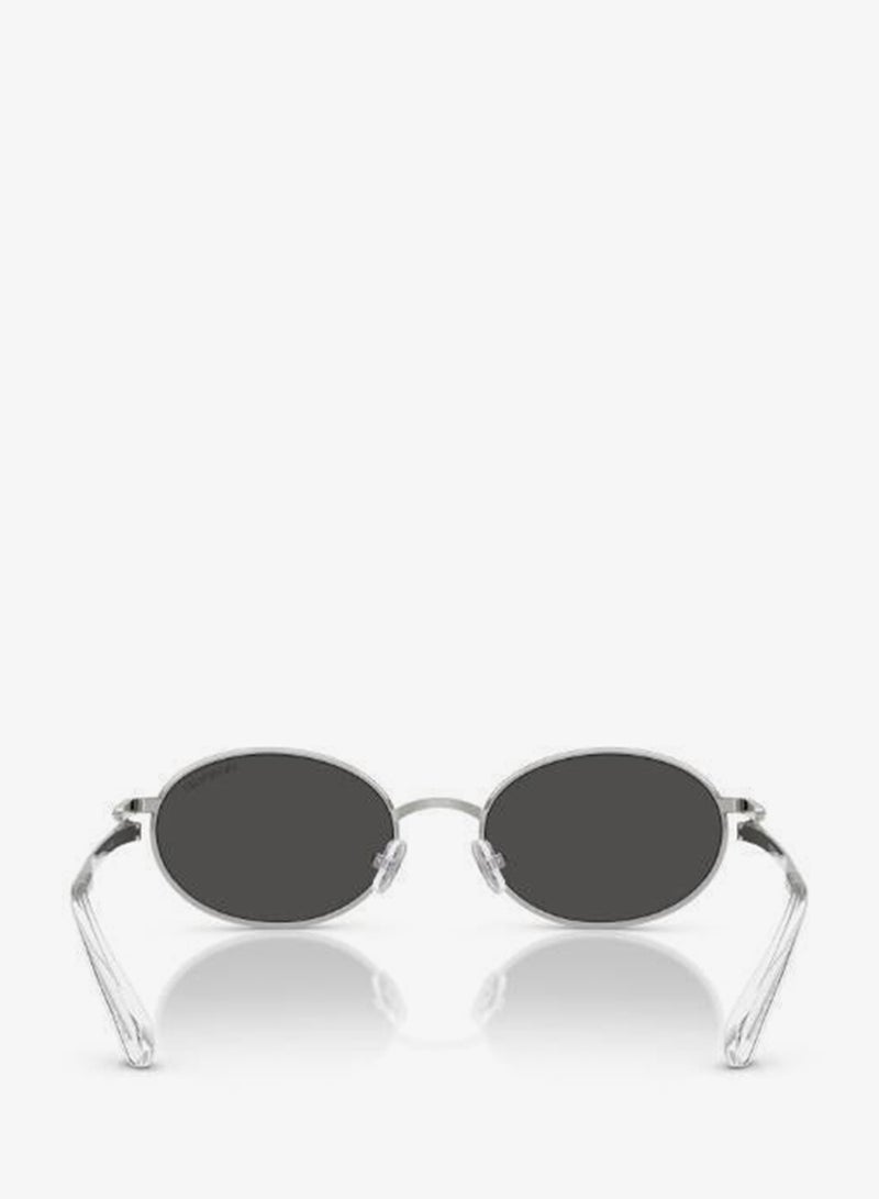 SWAROVSKI Oval Shape Sunglasses - Image 2