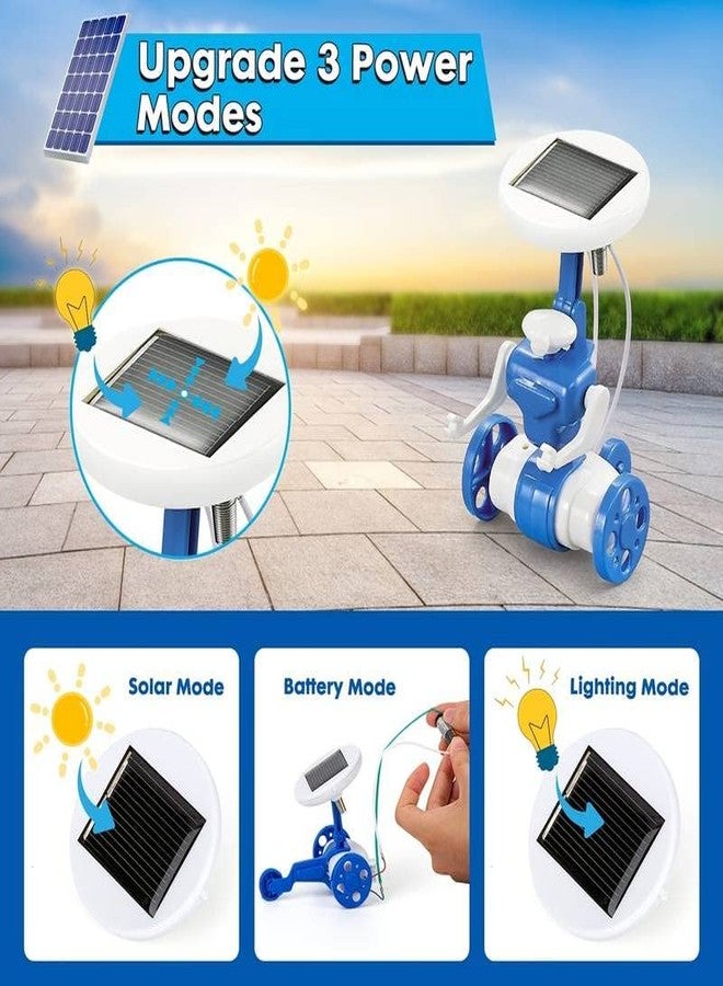 REES52 Solar Robot Science Kit Educational Toys for Kids Beginners, STEM Learning Building Toys for Boys Girls - Image 3