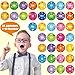 SYNARRY Number and Alphabet Puzzles for Kids Ages 46 Alphabet Learning Toys for Kids Ages 35 ABC Puzzles Preschool Learning Activities Educational Toys Gifts for 3 4 5 6 7 8 Year Old Boys Girls - Image 3