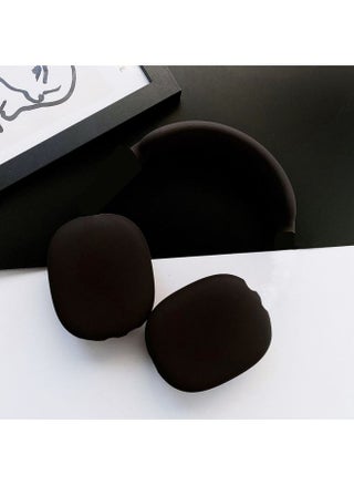 Case Cover 3 in 1 Headset Silicone Protective Case for AirPods Max Black - pzsku/Z7EF4D7C71B5E735FA3EEZ/45/_/1721643135/cfb47d6d-89af-4a60-9186-933b9f0dea98