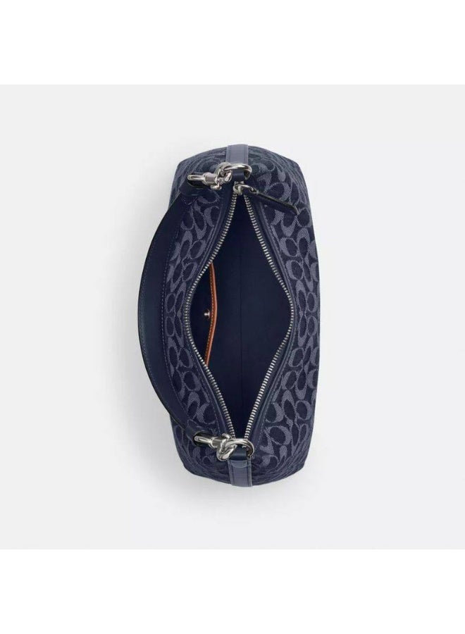 coachoutlet COACH's classic women's JULIET shoulder hobo bag - Image 3
