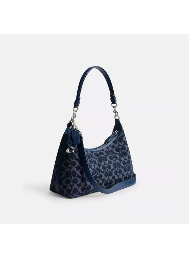 coachoutlet COACH's classic women's JULIET shoulder hobo bag - Image 2