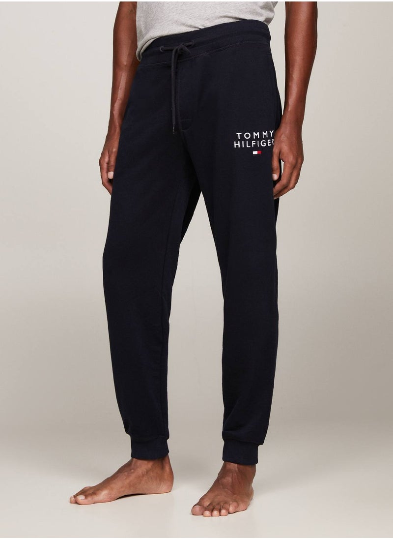 TOMMY HILFIGER Logo Lounge Joggers  - Image 1