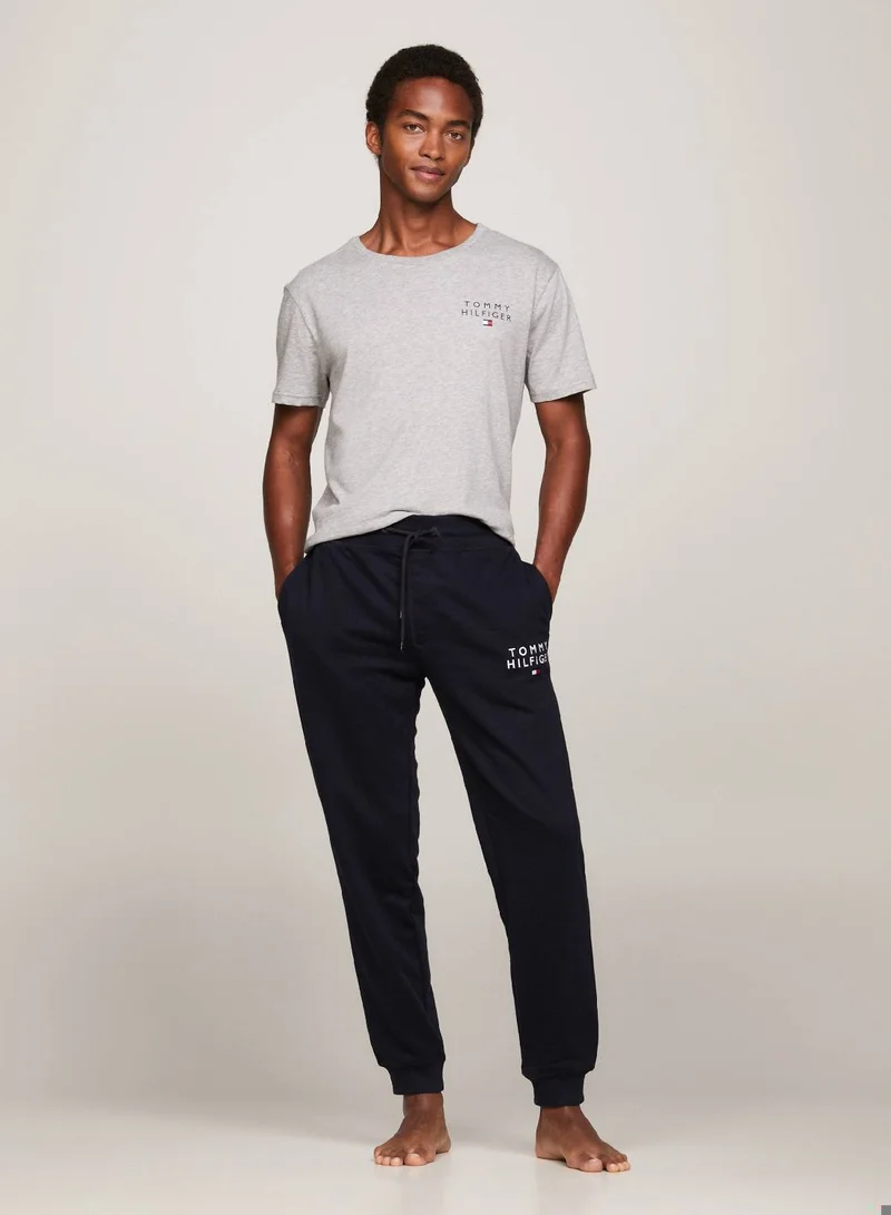 TOMMY HILFIGER Logo Lounge Joggers