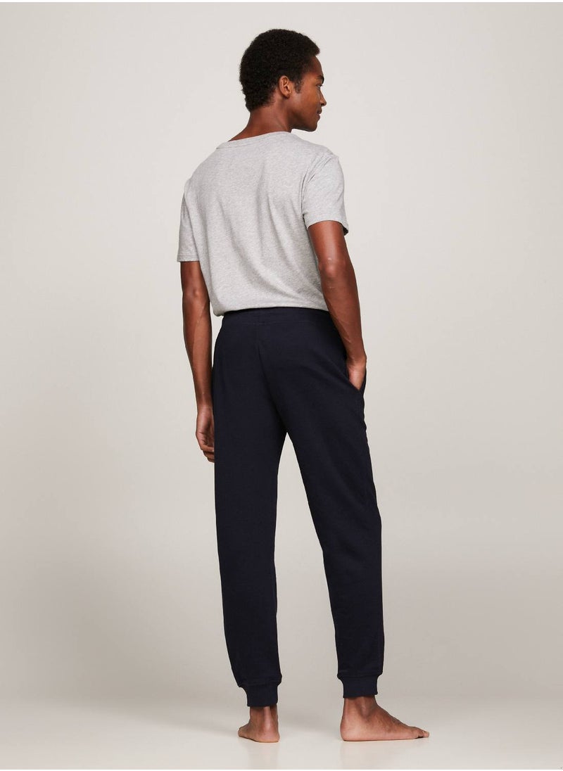 TOMMY HILFIGER Logo Lounge Joggers  - Image 3