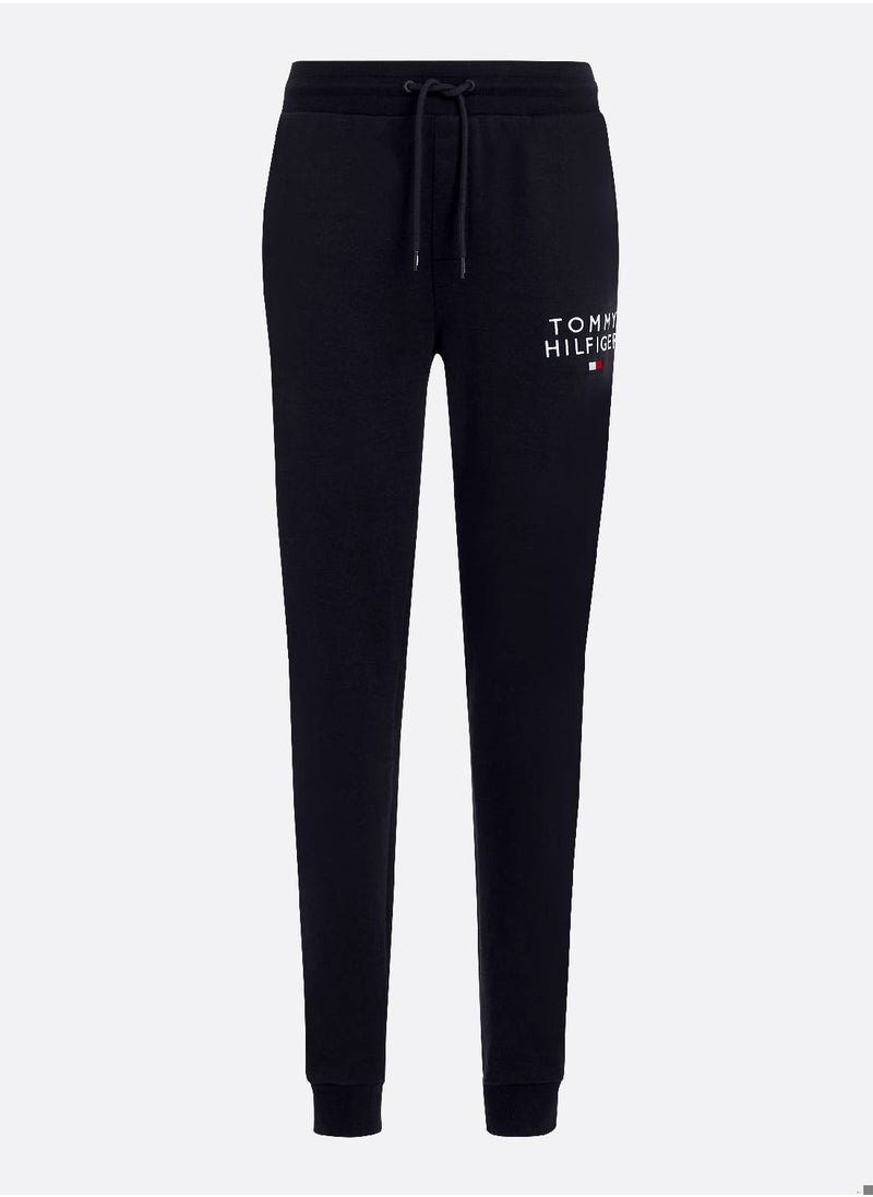 TOMMY HILFIGER Logo Lounge Joggers  - Image 2