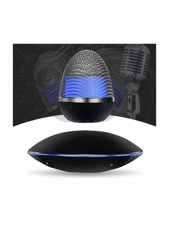 Float and Rotate in Air  Levitating Speaker - Image 2