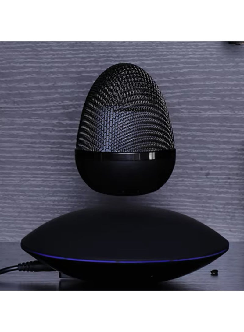 Float and Rotate in Air  Levitating Speaker - Image 3