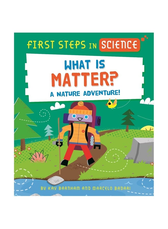 First Steps in Science: What is Matter? - Image 1