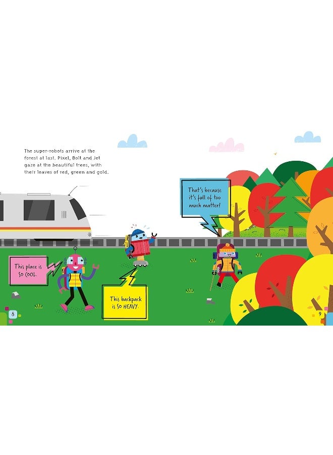 First Steps in Science: What is Matter? - Image 2